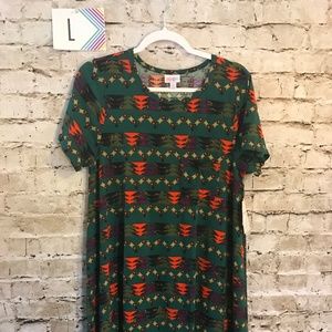 LuLaRoe Carly Dress